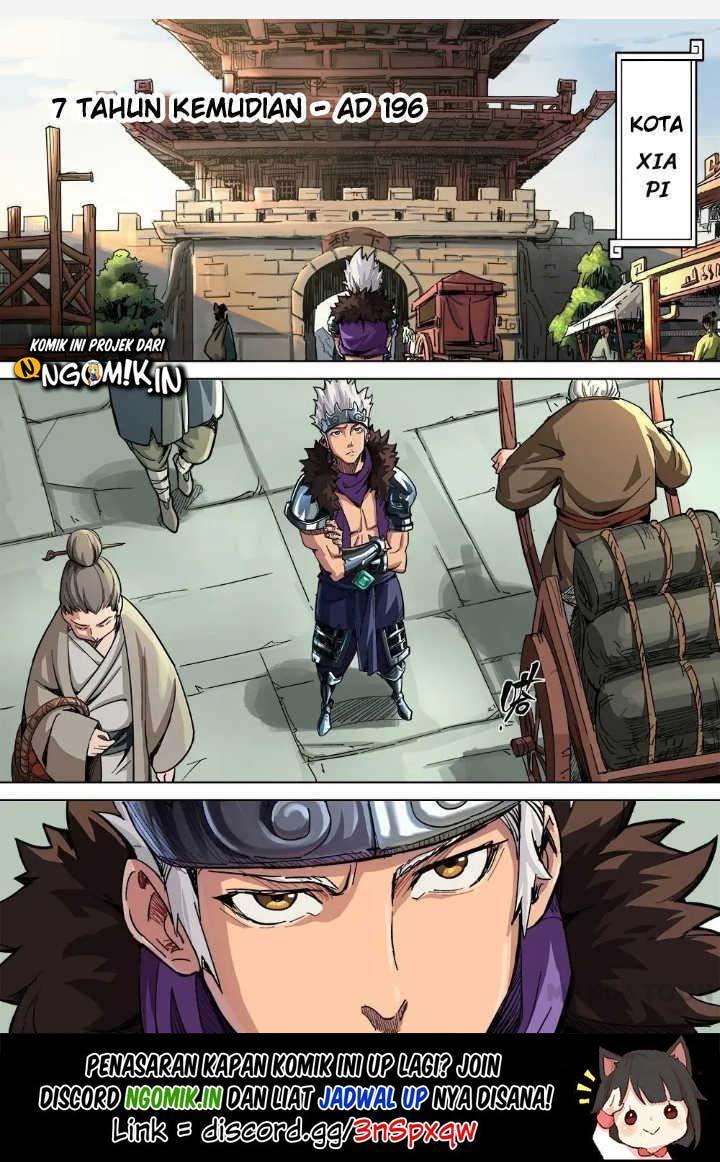 Three Kingdoms Chapter 06 Gambar 2